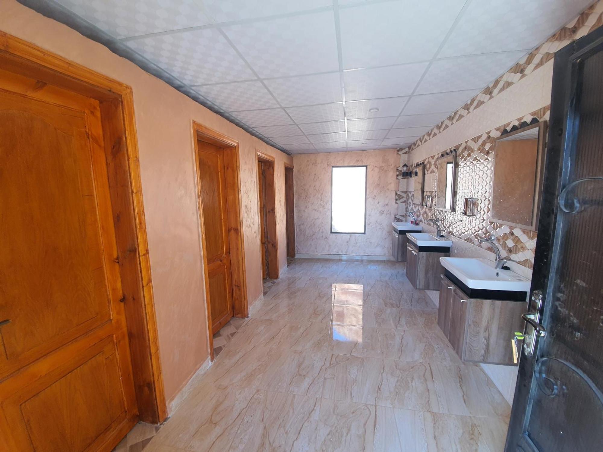 Bedouin Family Camp Hotel วาดิรัม ภายนอก รูปภาพ