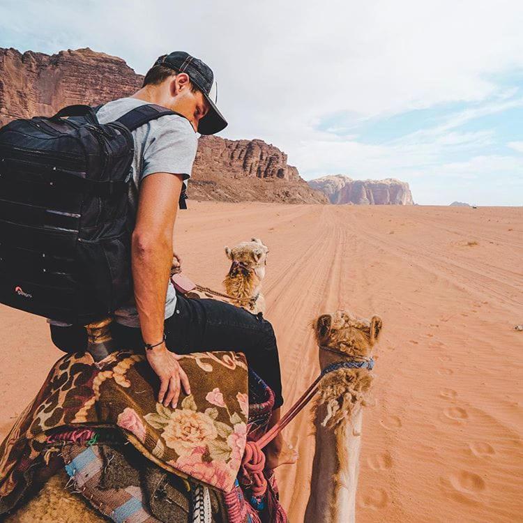 Bedouin Family Camp Hotel วาดิรัม ภายนอก รูปภาพ