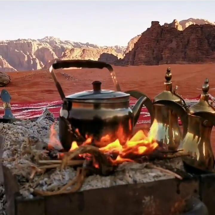 Bedouin Family Camp Hotel วาดิรัม ภายนอก รูปภาพ